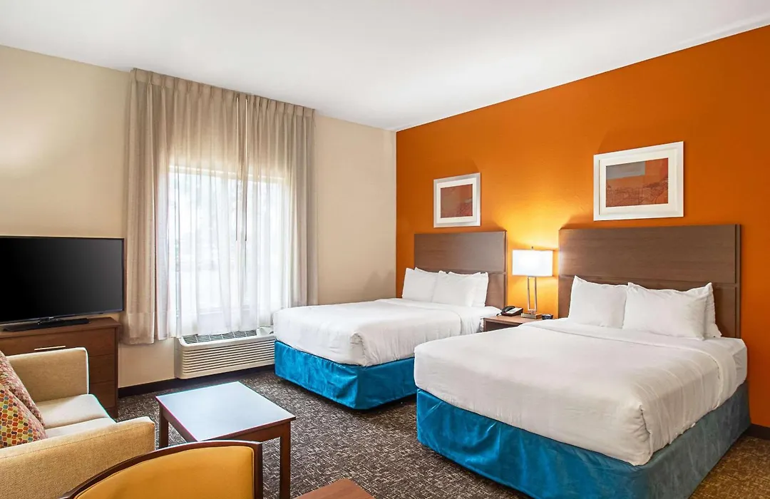 Mainstay Suites Madison - Monona-1