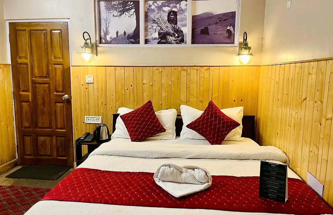 Himalayan Gorkha Retreat II Free Parking-1