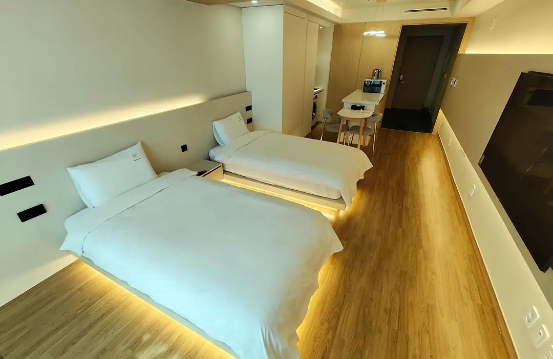 W Residence Hotel Centum City-1