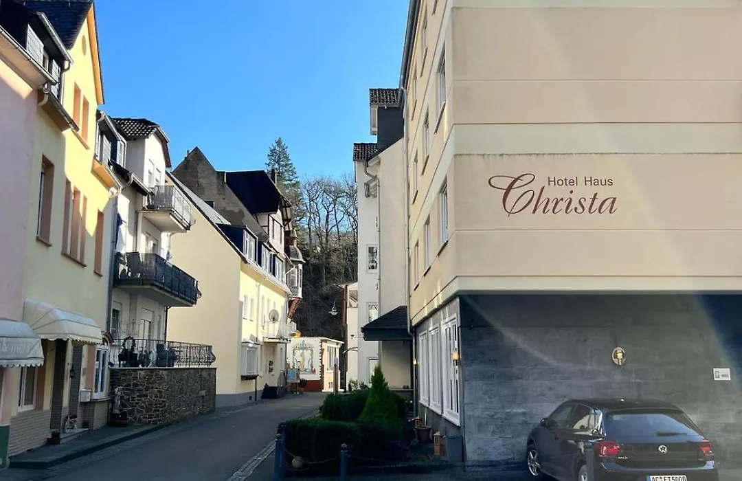 Hotel Haus Christa-1