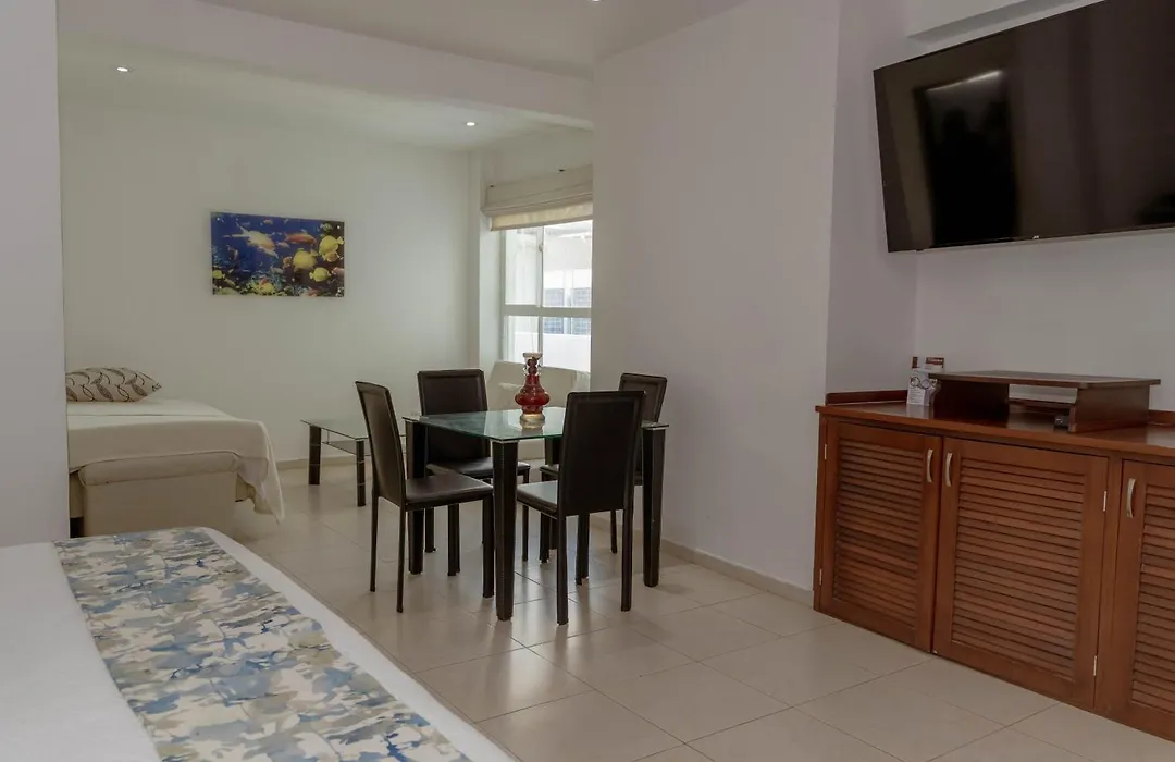 Hotel Coral Reef Cartagena-1