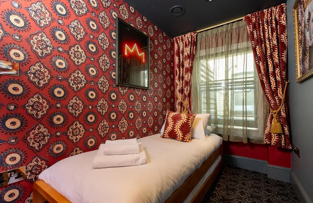 The Kings Arms Pub & Boutique Rooms-1