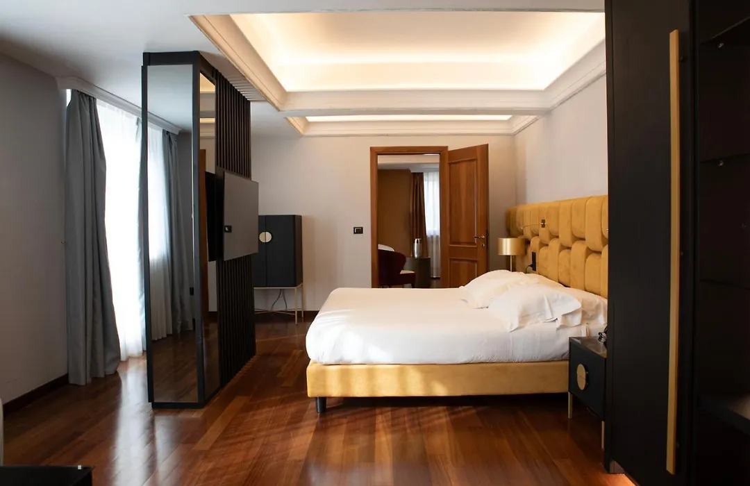 Hotel Niccolo' V - Terme Dei Papi-1