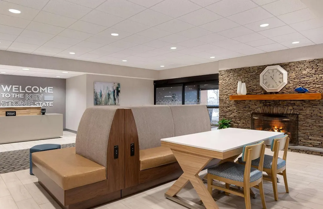 Hampton Inn Bloomsburg-1