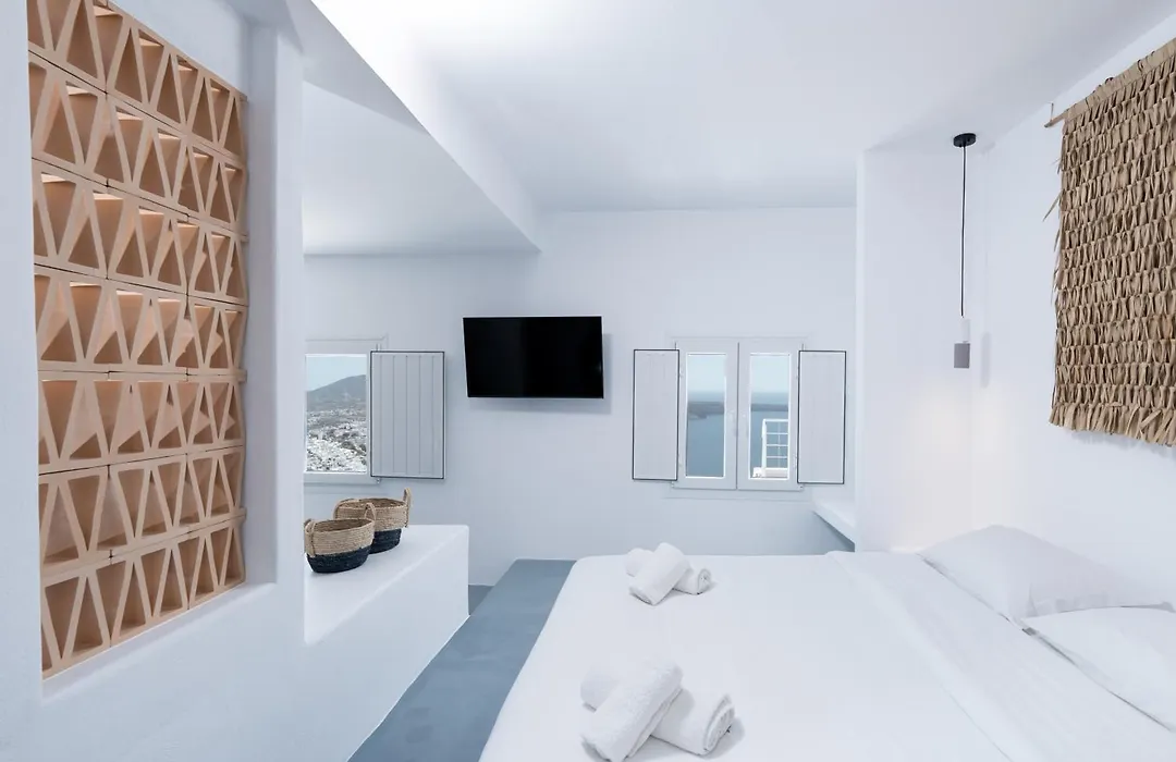 Cilon Suites Santorini-1