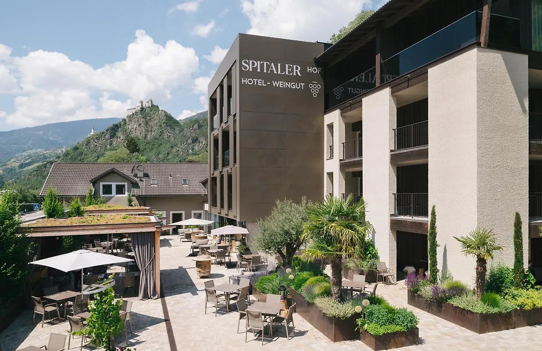 Weingut&Genusshotel Spitalerhof Superior-1