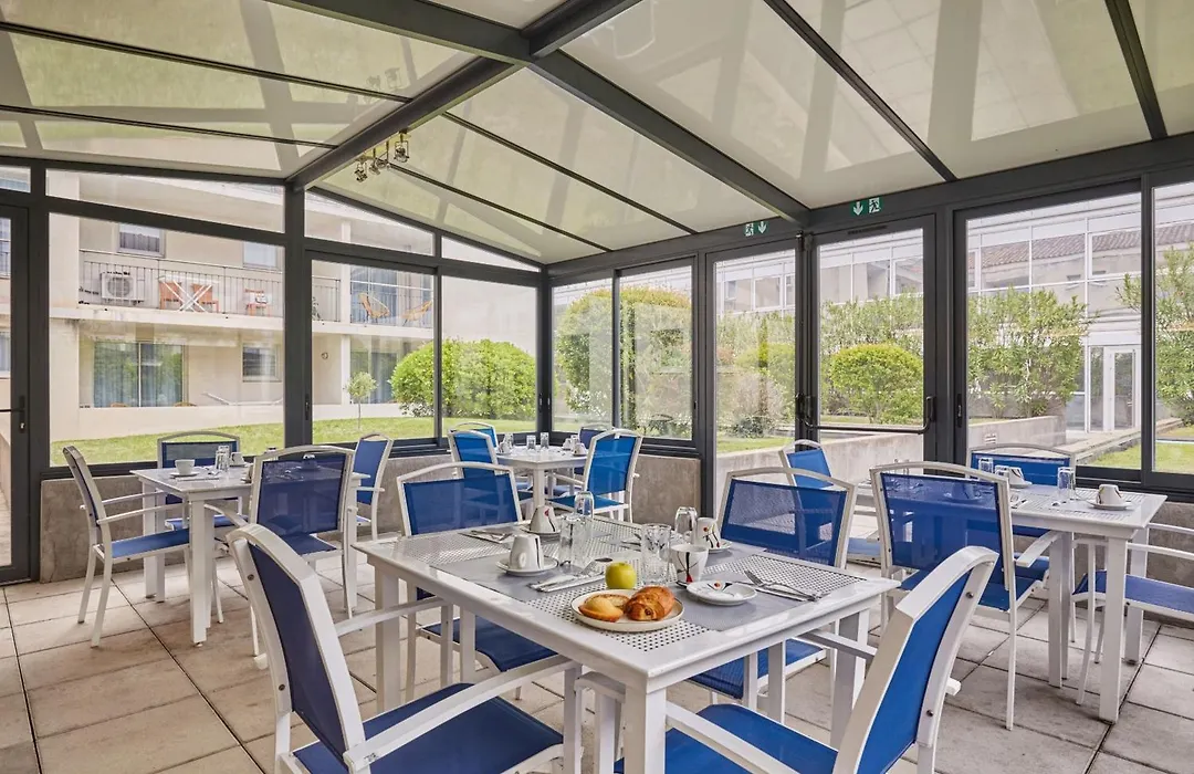 Appart'Hotel Odalys City - Aix En Provence Ouest-1