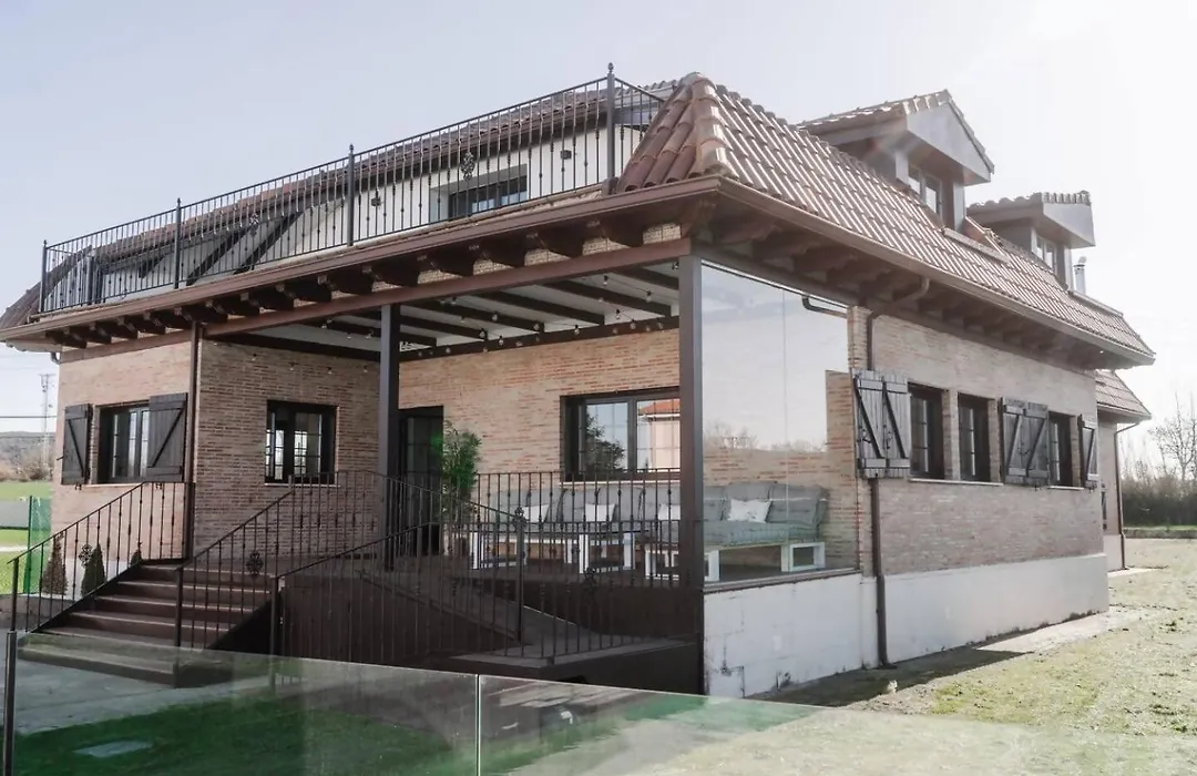 Casa Rural Camino Blanco-1