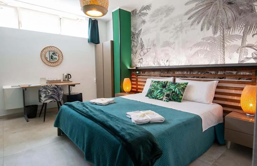 Civico 31 Luxury Rooms-1