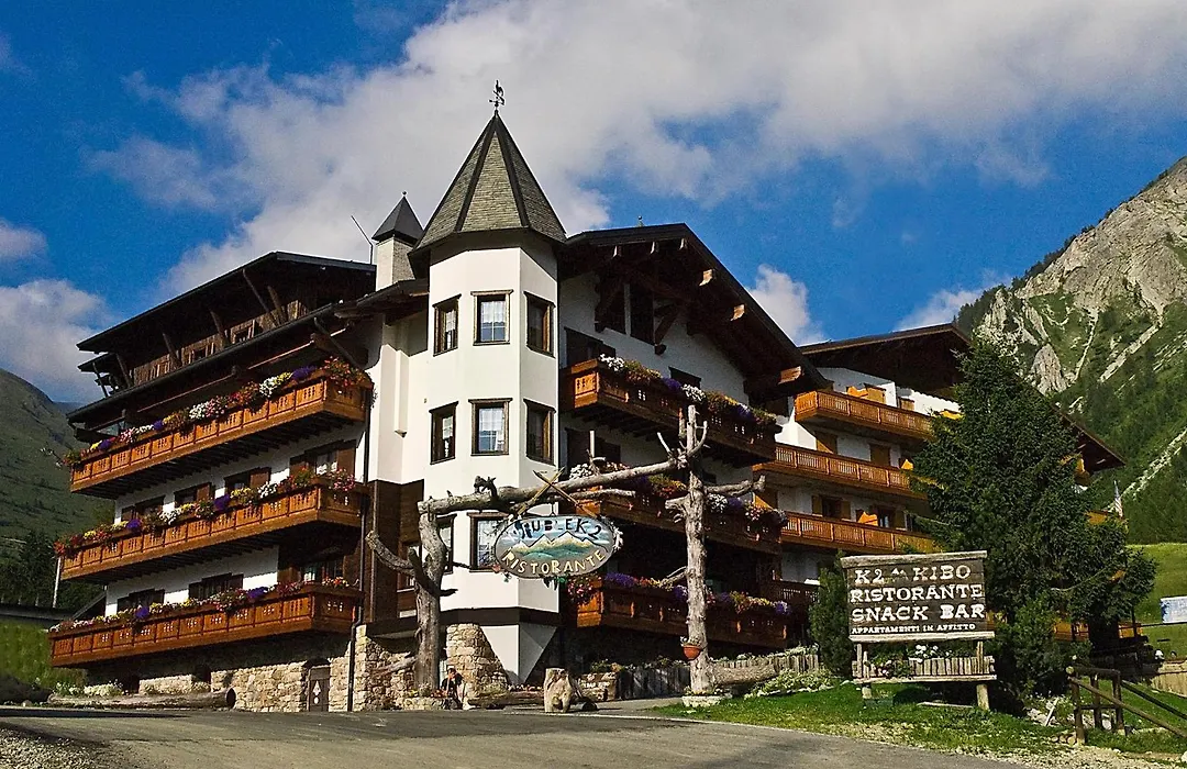 Residence Hotel K2-1