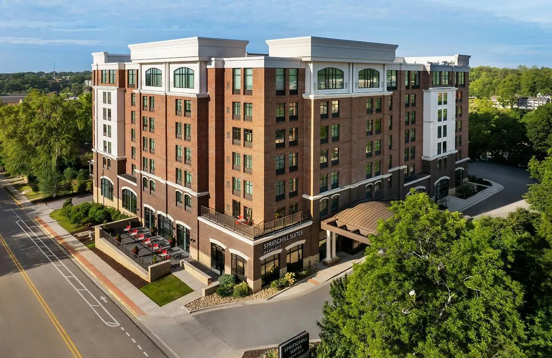 Springhill Suites By Marriott Athens Downtown/University Area-1