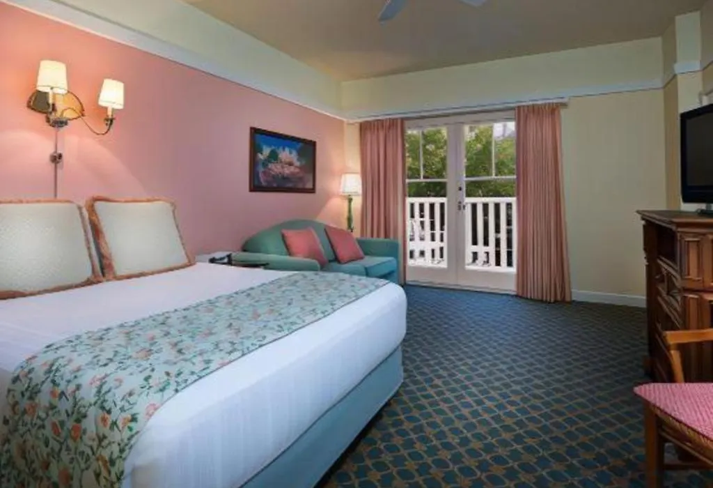 Disney'S Boardwalk Inn-1