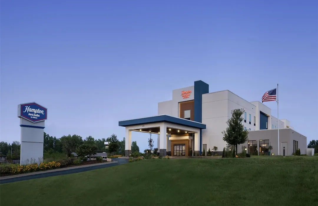 Hampton Inn & Suites Moline-Quad City Int'L Aprt-1