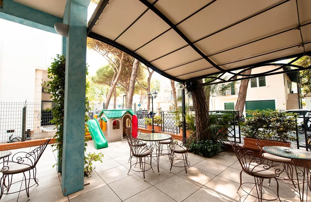 Hotel Ariston Riccione-1