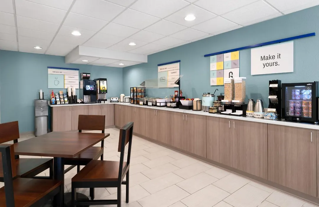 Garner Hotel Virginia Beach North By Ihg-1
