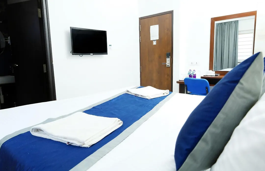 Felix Inn - Manyata Tech Park-1