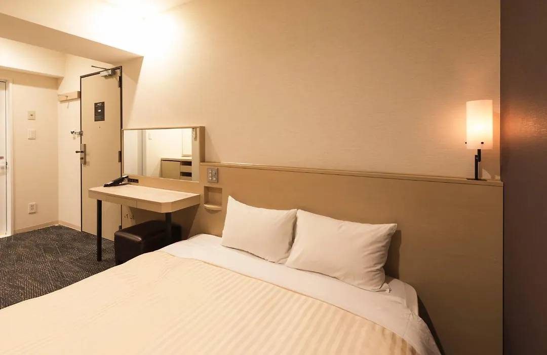 Sotetsu Fresa Inn Shimbashi Hibiyaguchi-1