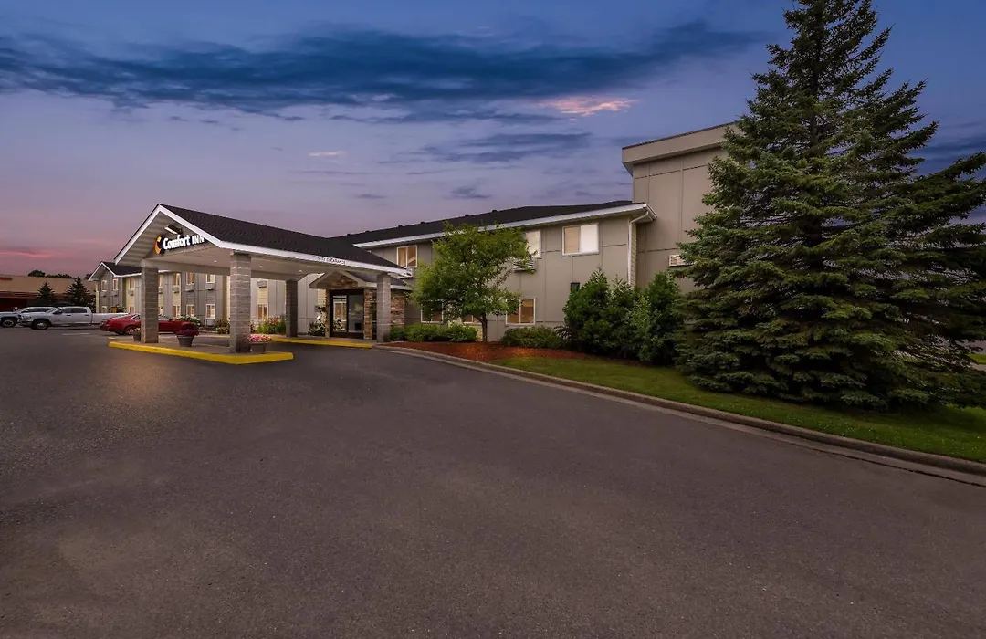 Comfort Inn Rhinelander-1
