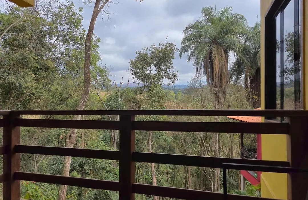 Pousada Aquarela - Macacos-1