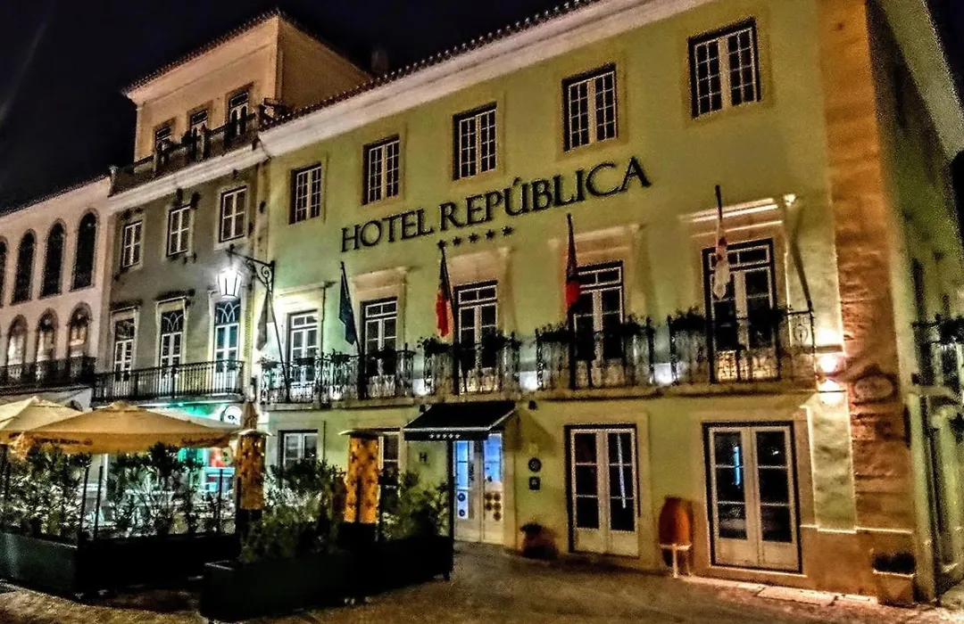Hotel Republica Boutique Hotel-1