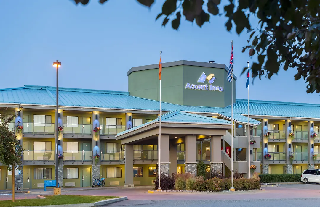 Accent Inns Kamloops-1