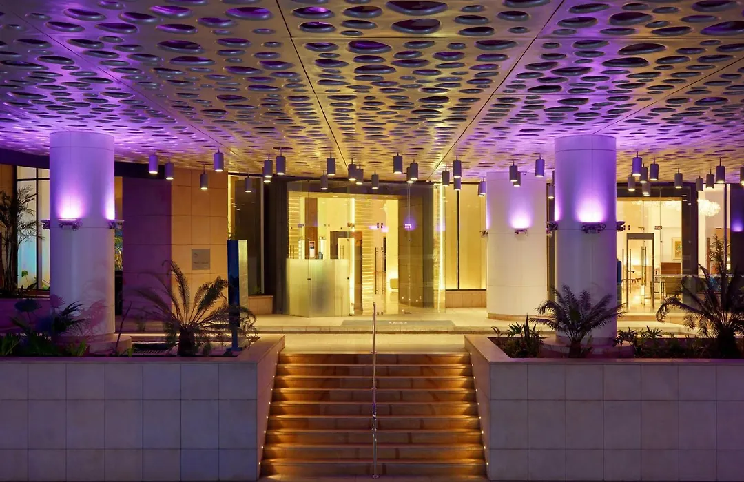 Sheraton Cairo Hotel&Casino-1