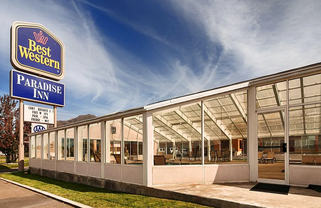 Best Western Paradise Inn-1