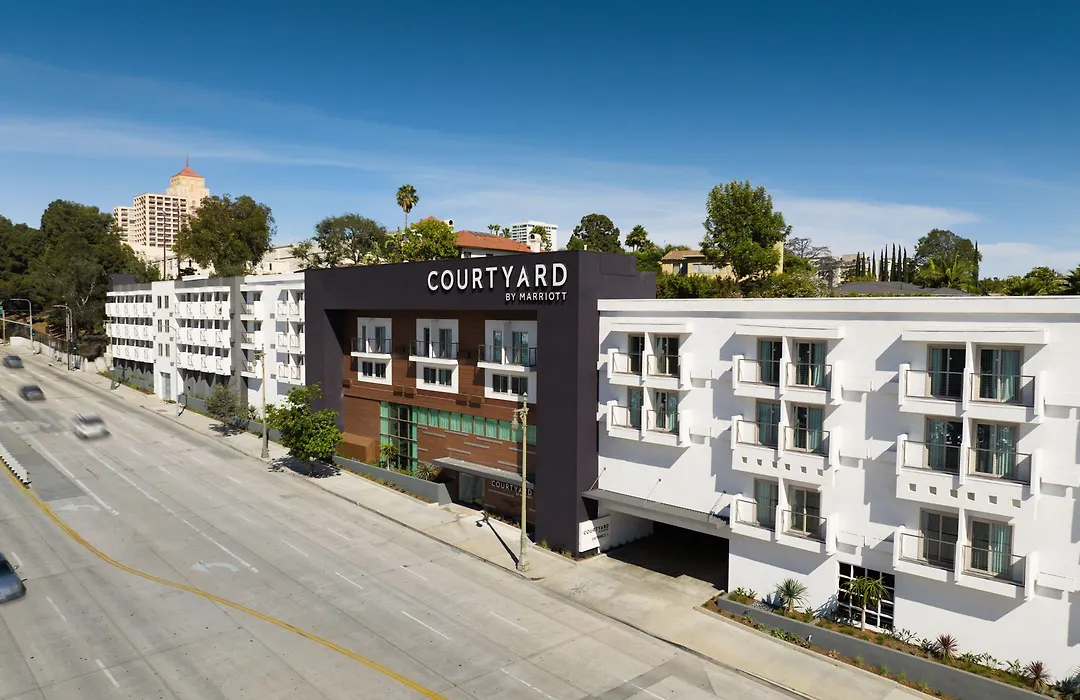 Courtyard Los Angeles Century City/Beverly Hills-1