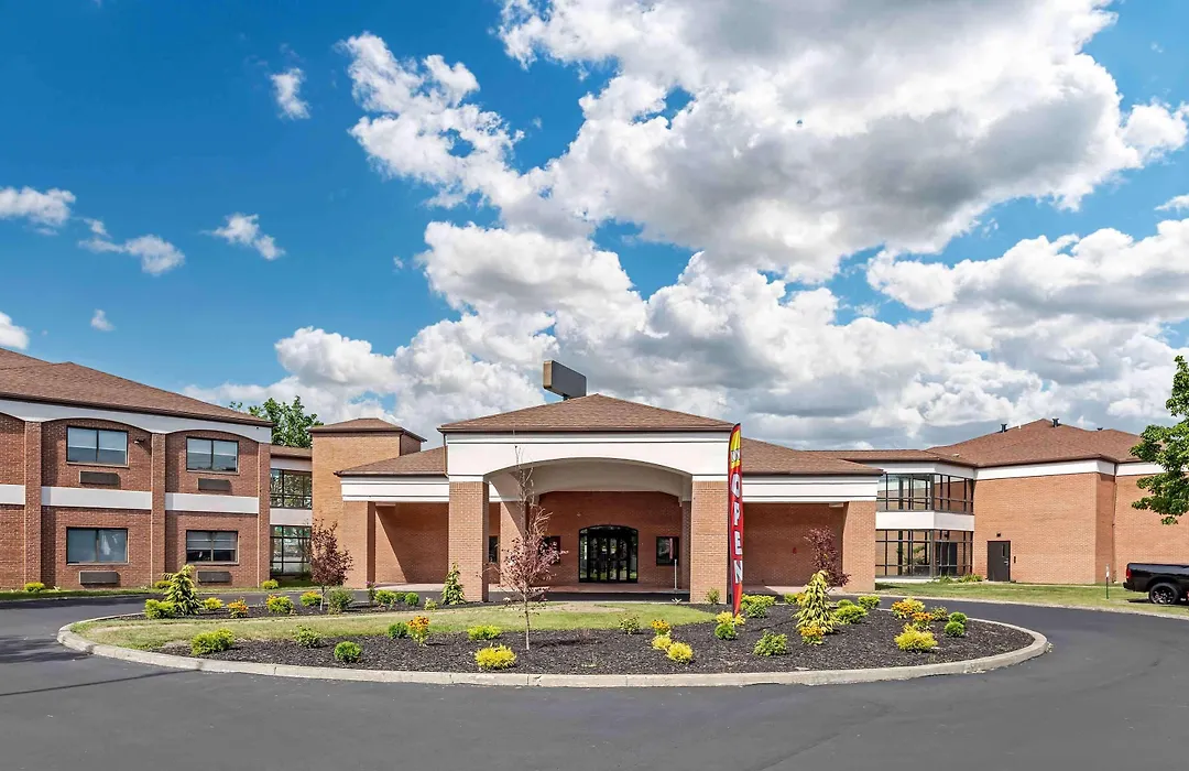 Extended Stay America Suites - Buffalo - Airport-1