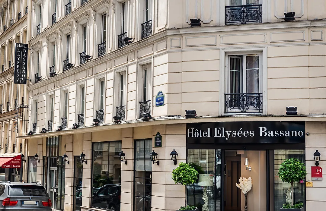 Hotel Elysées Bassano-1