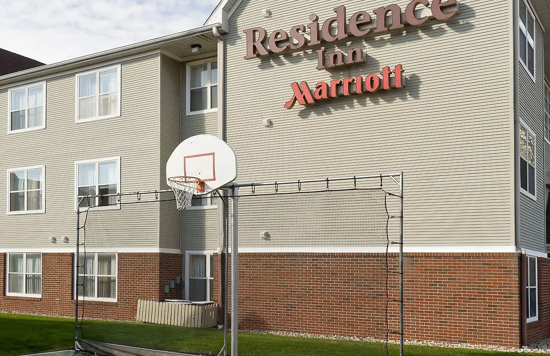 Residence Inn By Marriott Peoria-1