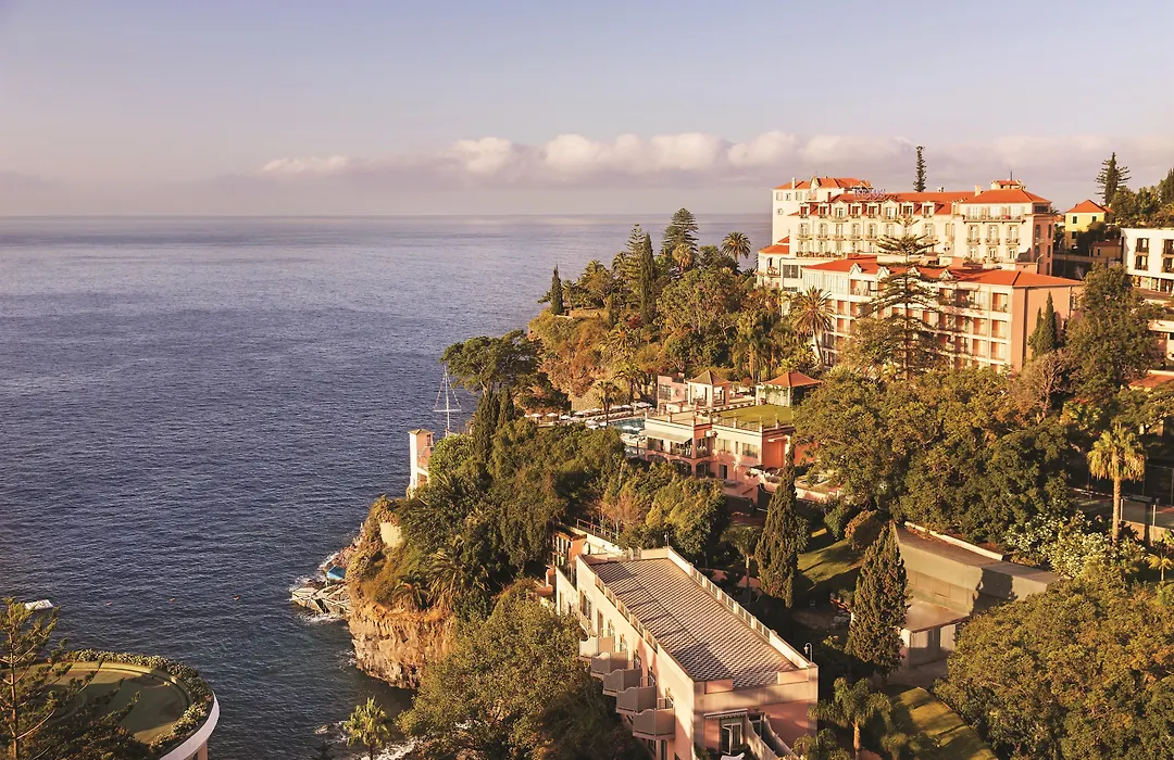 Reid's Palace, A Belmond Hotel, Madeira-1