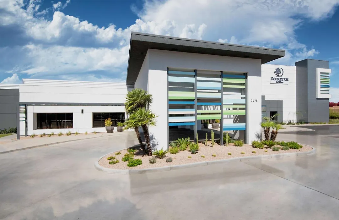 Doubletree By Hilton Chandler Phoenix, Az-1