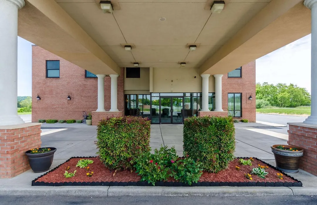 Motel 6-Lexington, Va-1