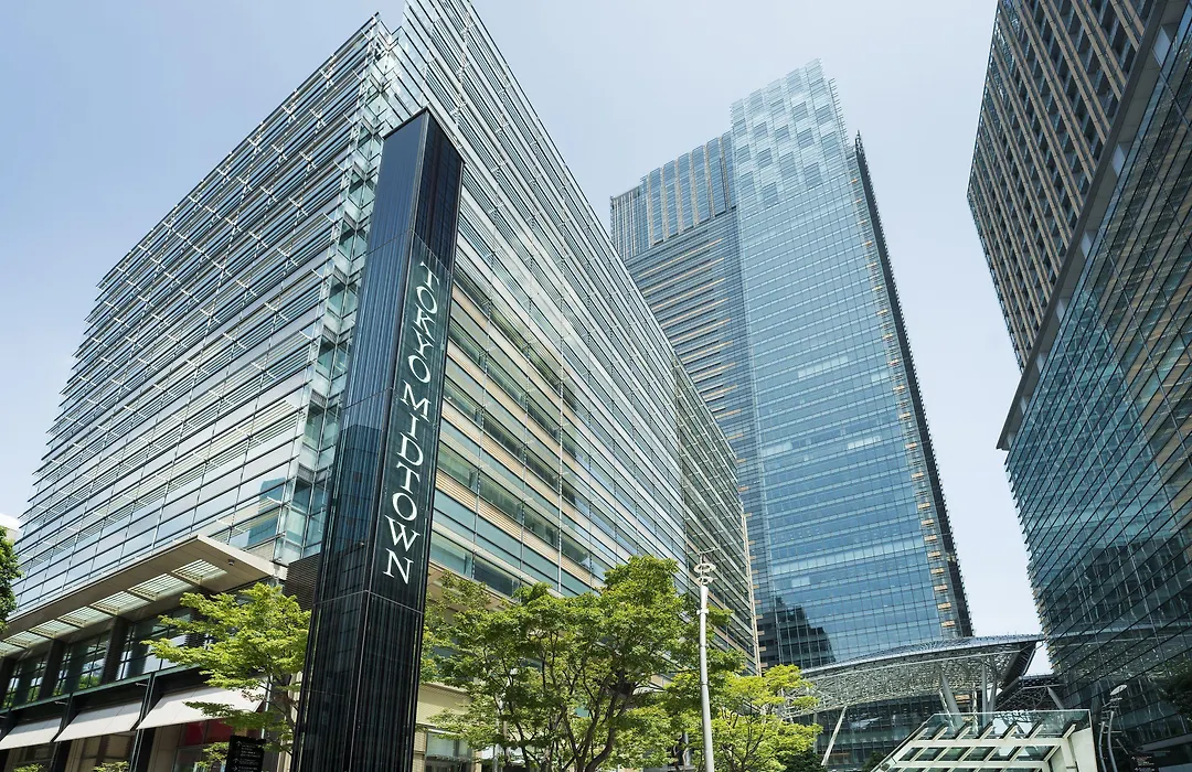 Intercontinental Tokyo Bay By Ihg-1