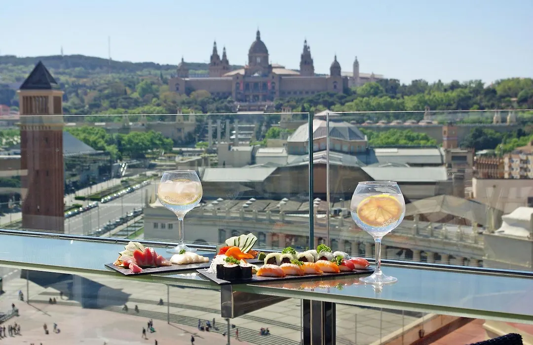 Catalonia Barcelona Plaza-1