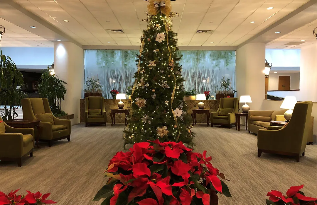 Capital Plaza Hotel-1