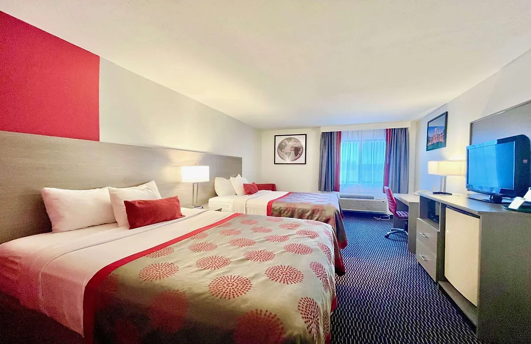 Ramada By Wyndham Columbia-1