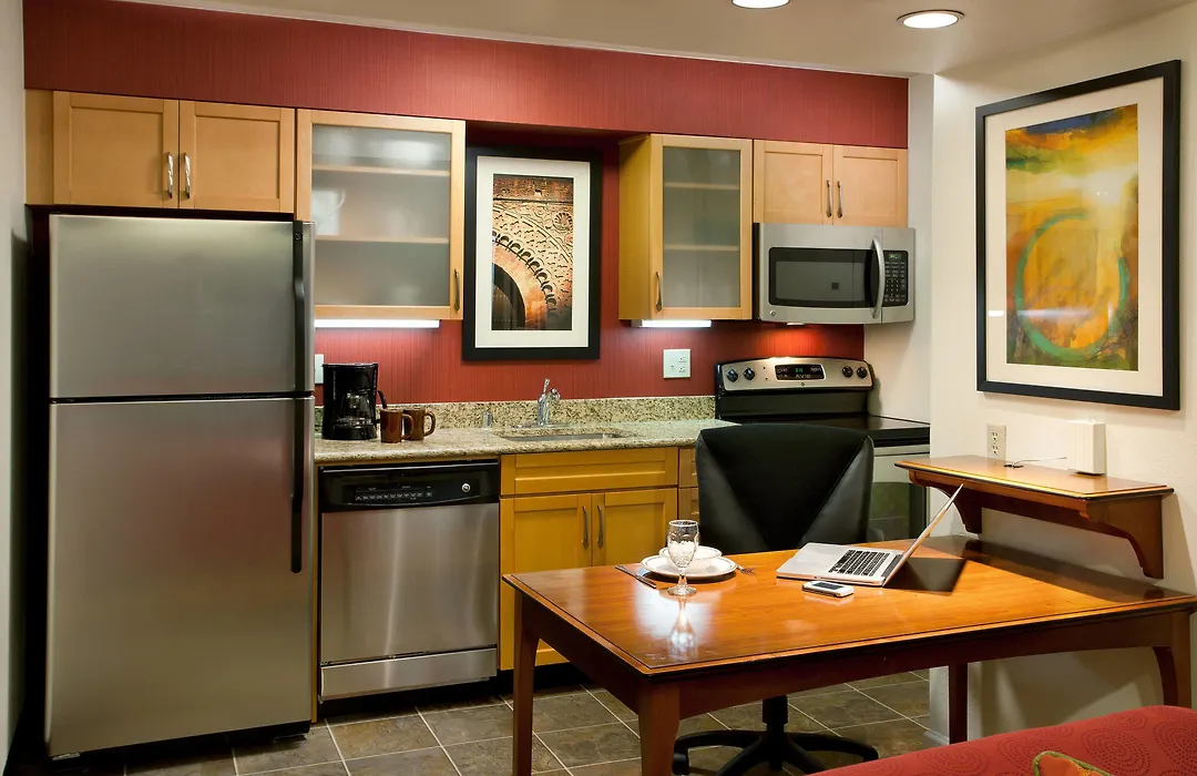 Residence Inn By Marriott Las Vegas Convention Center-1