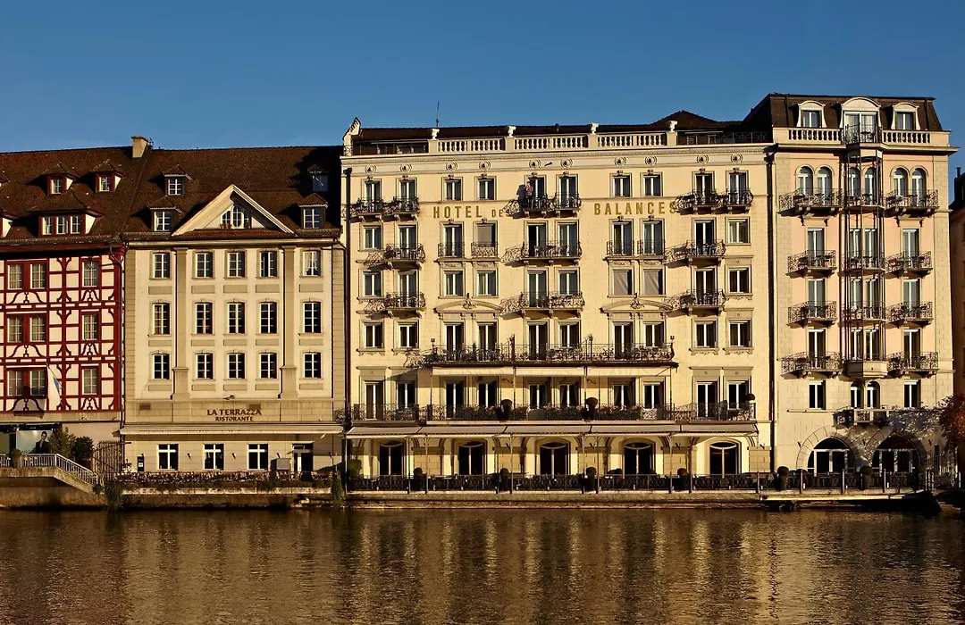 Hotel Des Balances-1