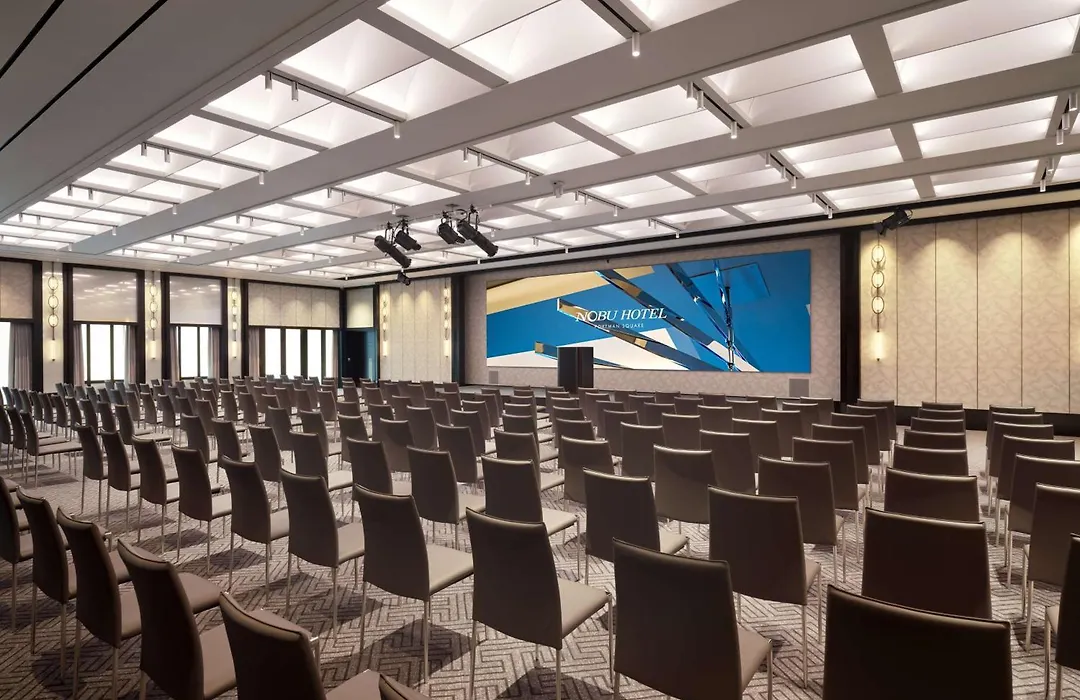 Nobu Hotel London Portman Square-1