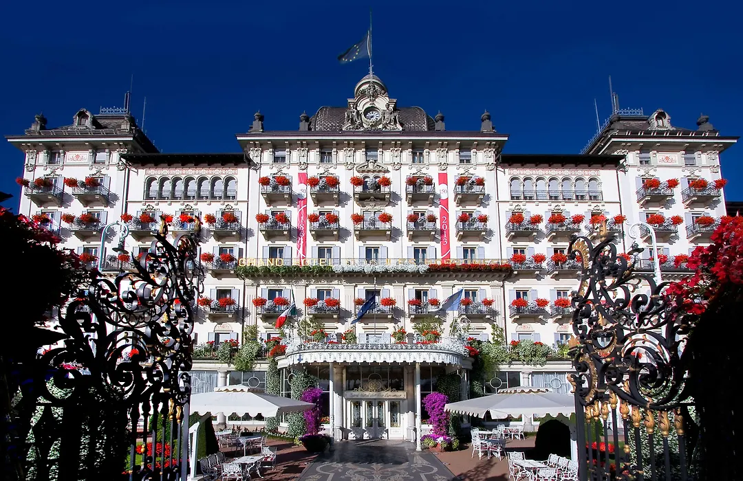 Grand Hotel des Iles Borromées&SPA-1
