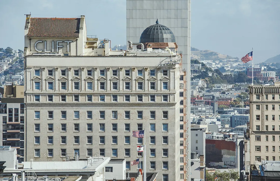 The Clift Royal Sonesta San Francisco-1