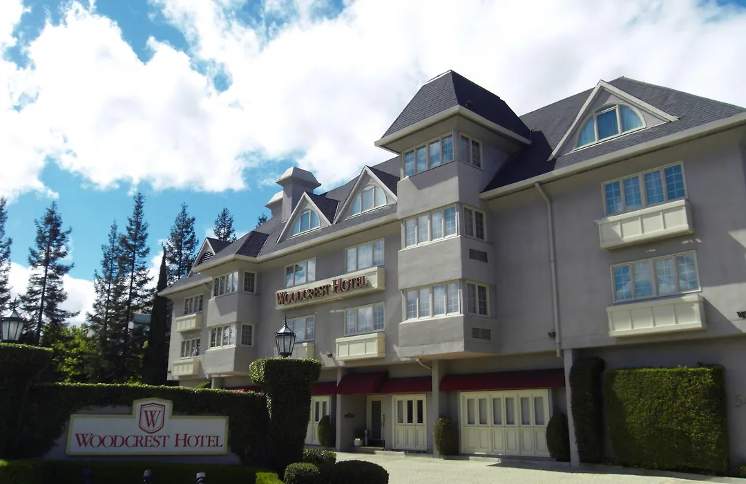 Woodcrest Hotel Cupertino-1