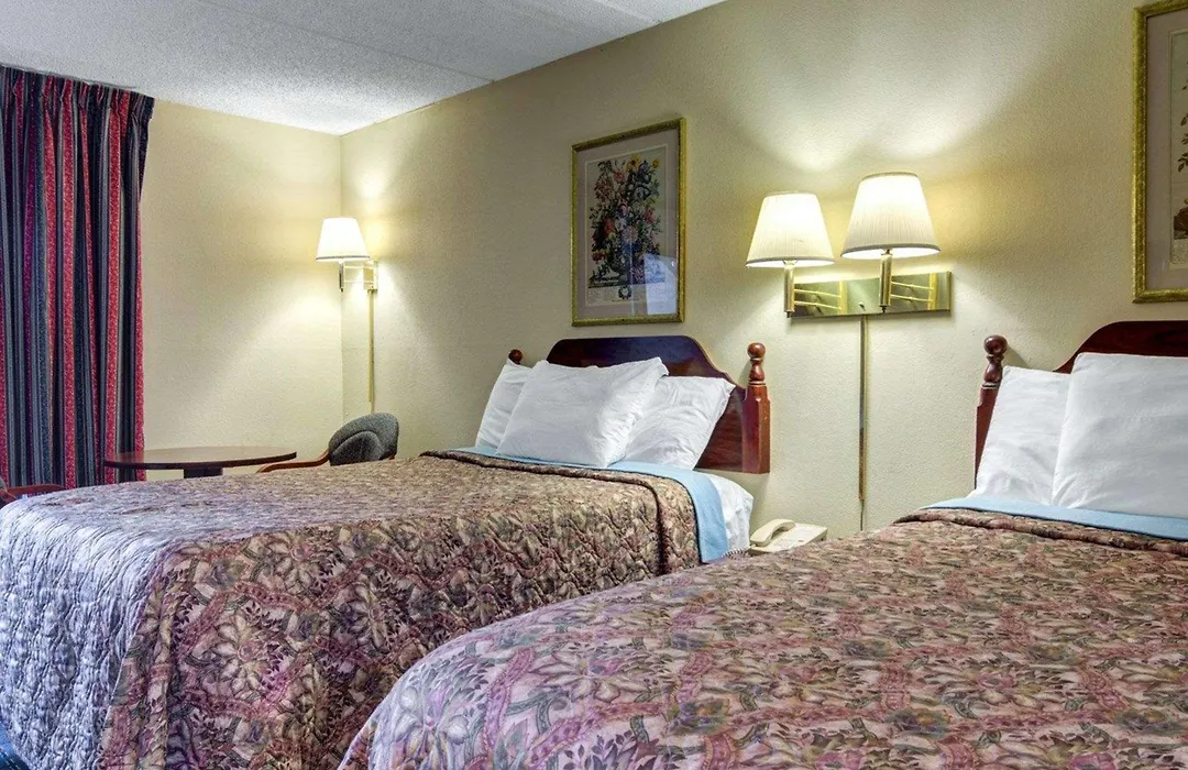 Rodeway Inn Norcross-1