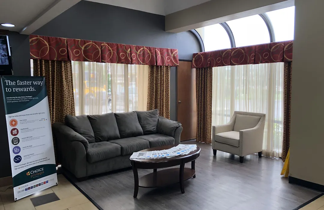 Quality Inn Merriam Kansas City-1