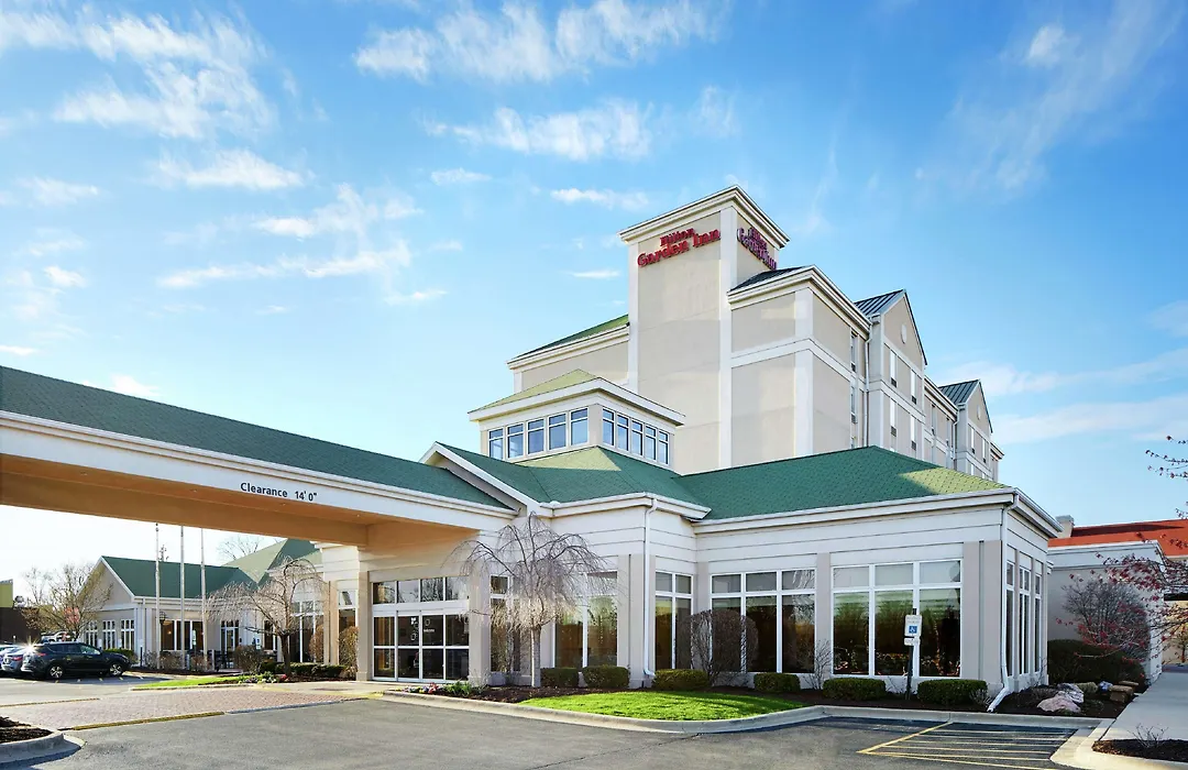Hilton Garden Inn Champaign/ Urbana-1