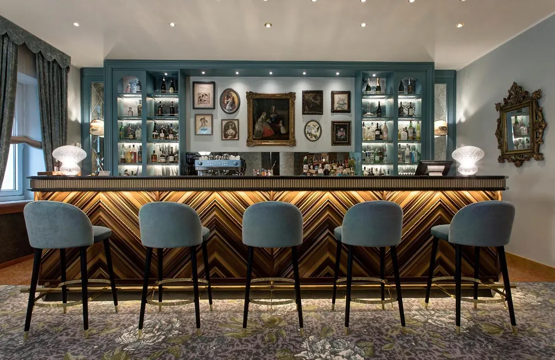 Hotel Indigo Verona - Grand Hotel Des Arts by IHG-1