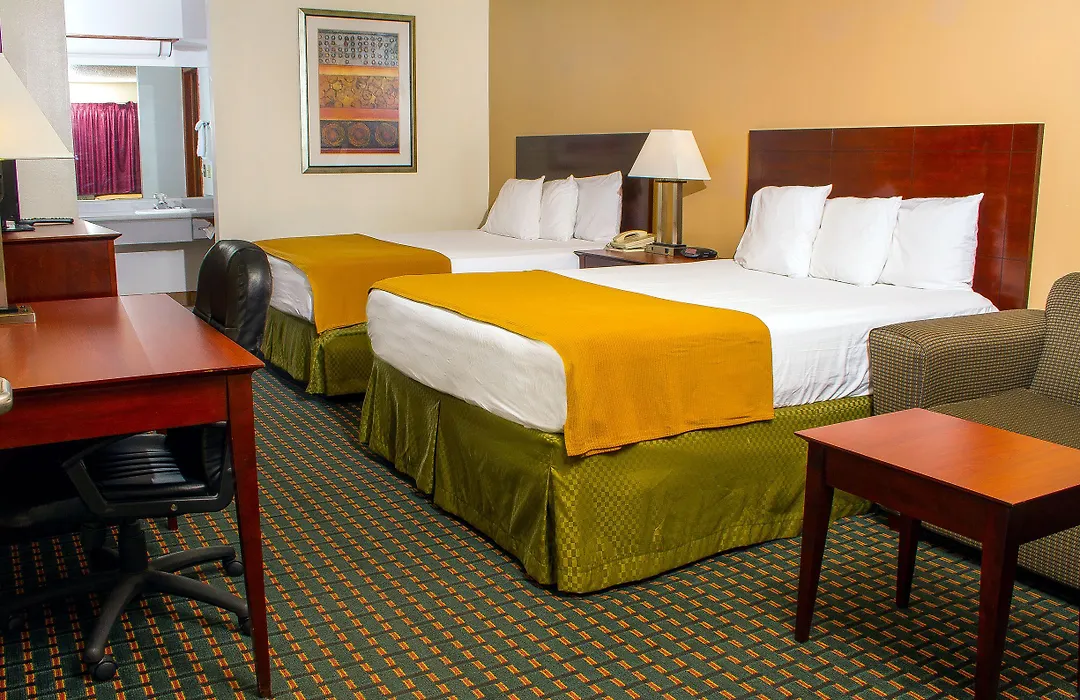 Budget Inn & Suites Guymon-1