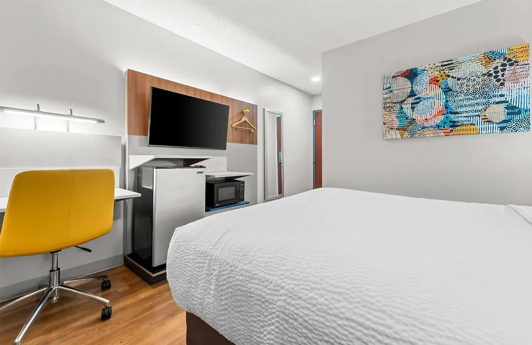 Microtel Inn And Suites - Salisbury-1